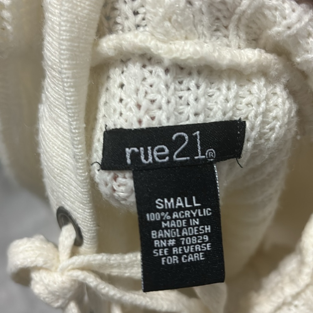 Knit Sweater - Picture 3 of 3